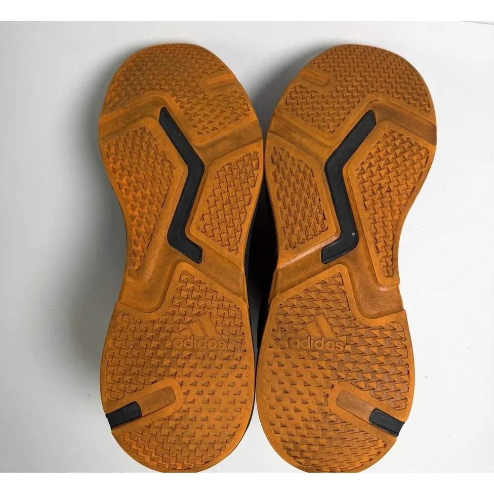 Adidas X9000L1 Shadow Size 20.5 Navy Orange Sneaker No box.